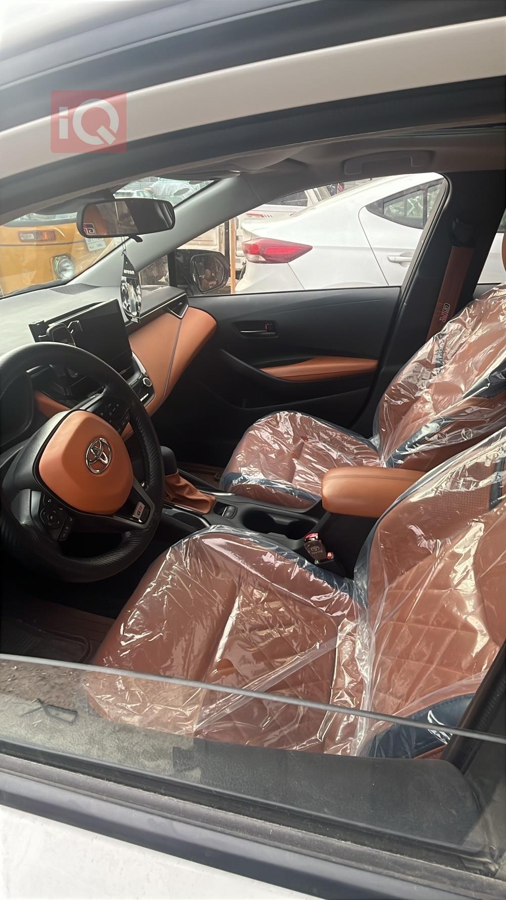 تويوتا كورولا